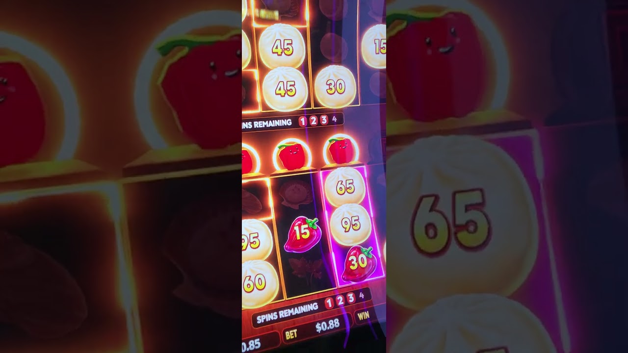#hollywoodcasino #youngstown #spiceypots #bonusfeature #casino #slotmachine #gamblinggame