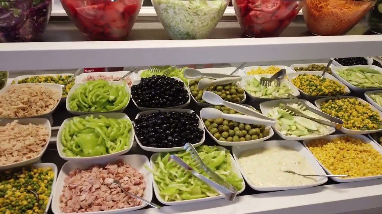 Carine Hotel Park food