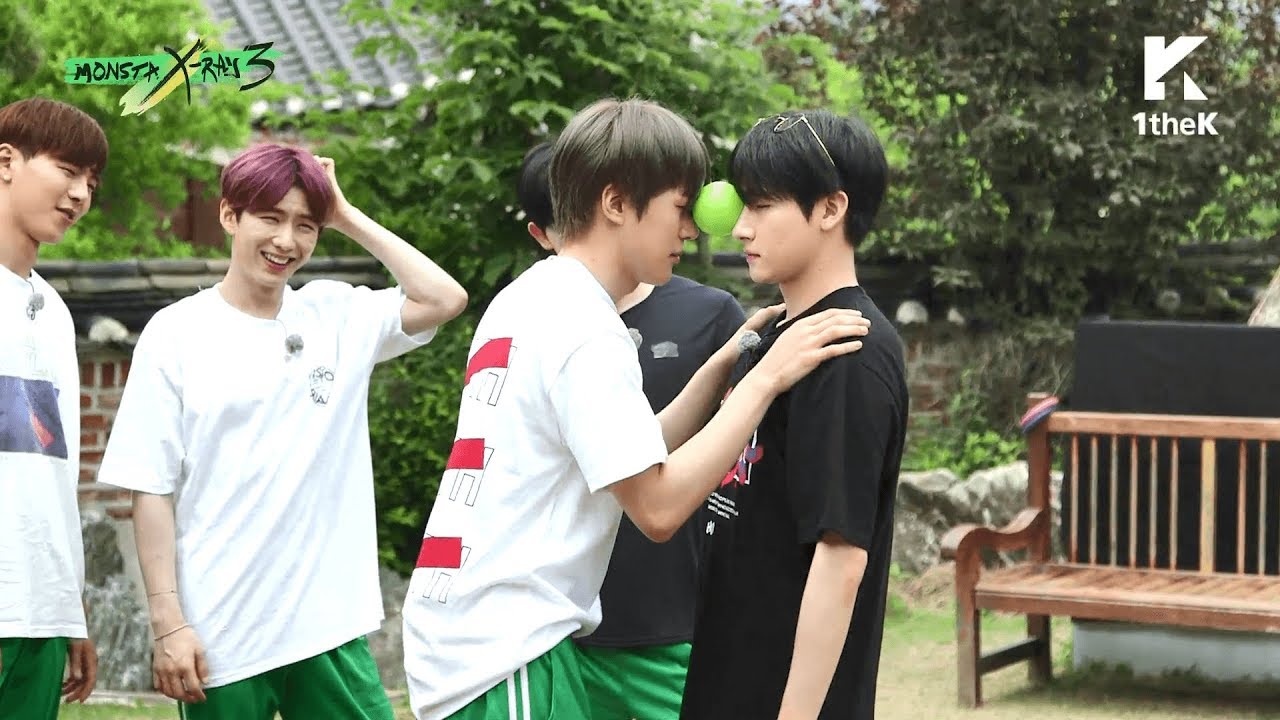 [MONSTA X-RAY 3(몬스타엑스레이3)] Ep.7