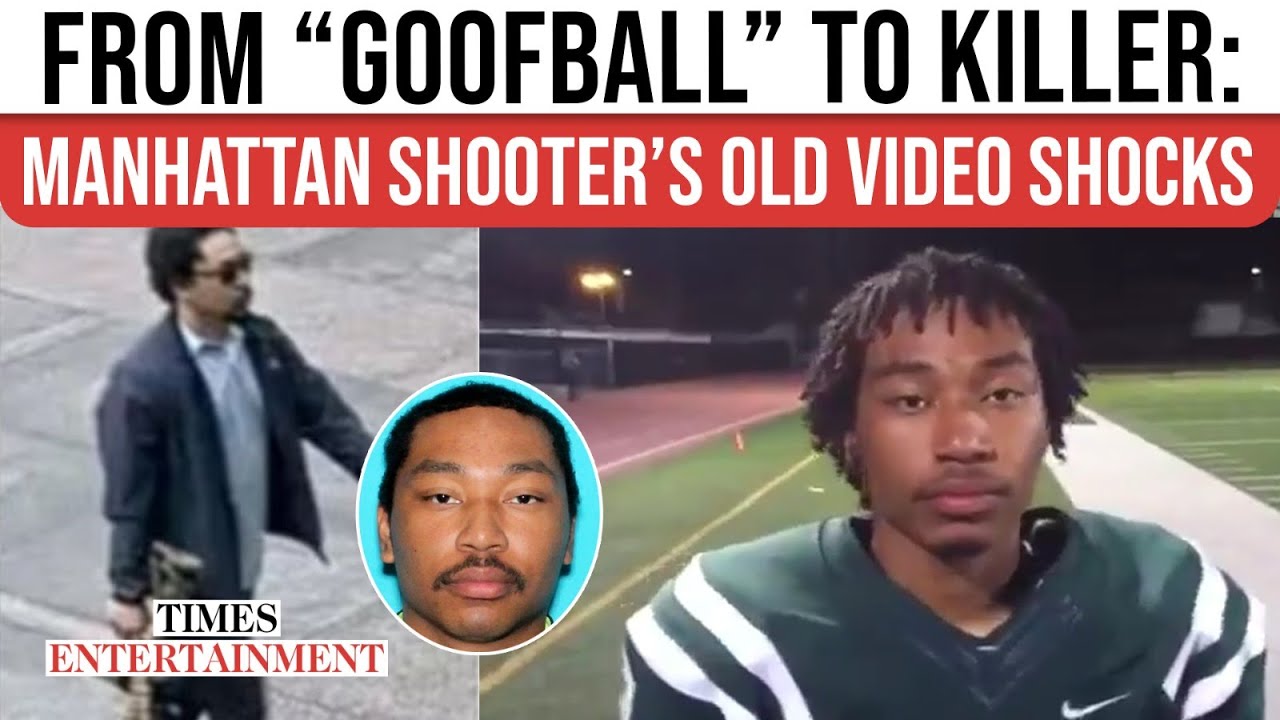 Manhattan Shooter's 2015 Video VIRAL: Shane Tamura’s Life Before NYC Shooting EXPOSED