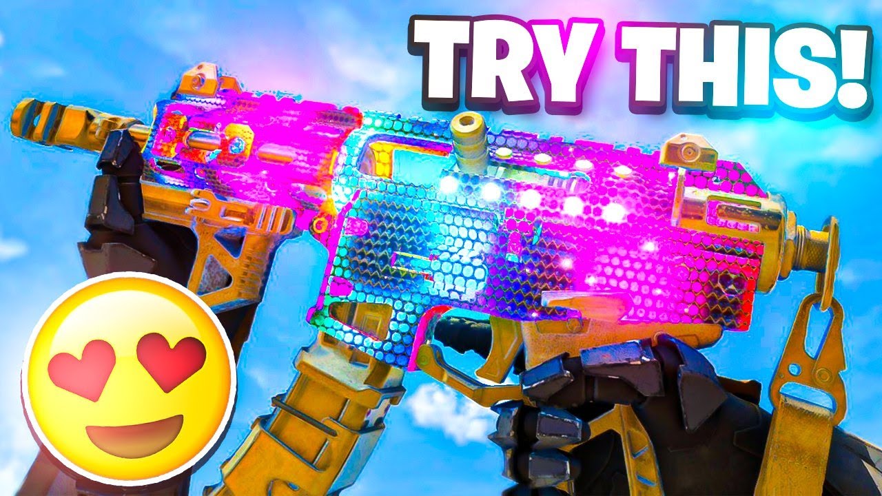 This DLC SMG Never Disappoints! 😍 (COD BO4) Best Daemon 3xb Class Setup - Black Ops 4 2023
