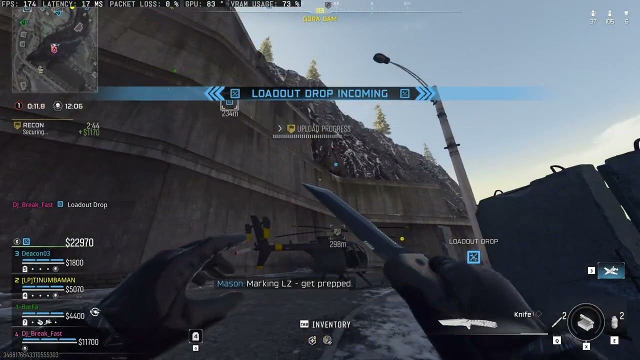 Call of Duty  Black Ops 7 No.1...Damn Man!!!