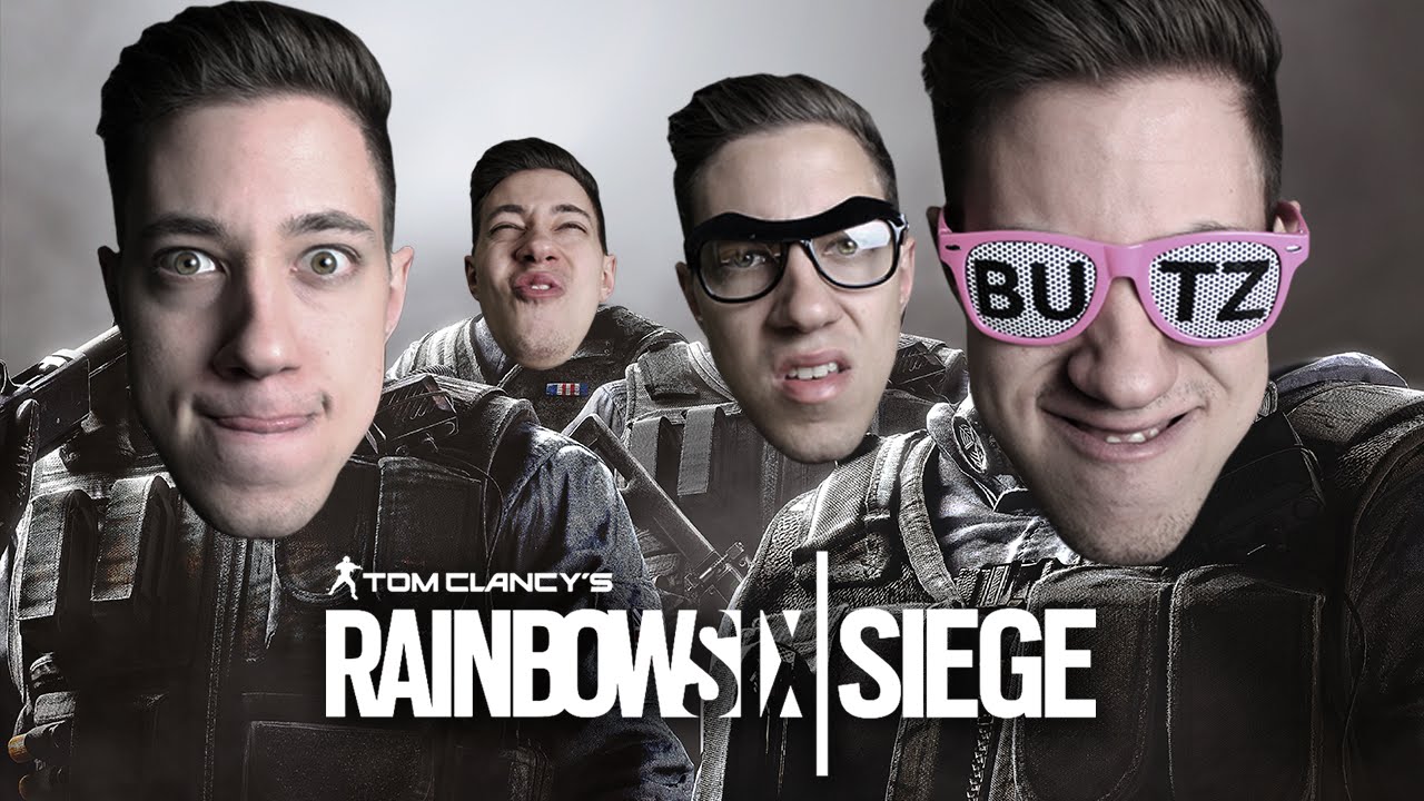 Solo Queue im Terrorkampf | Rainbow Six: Siege