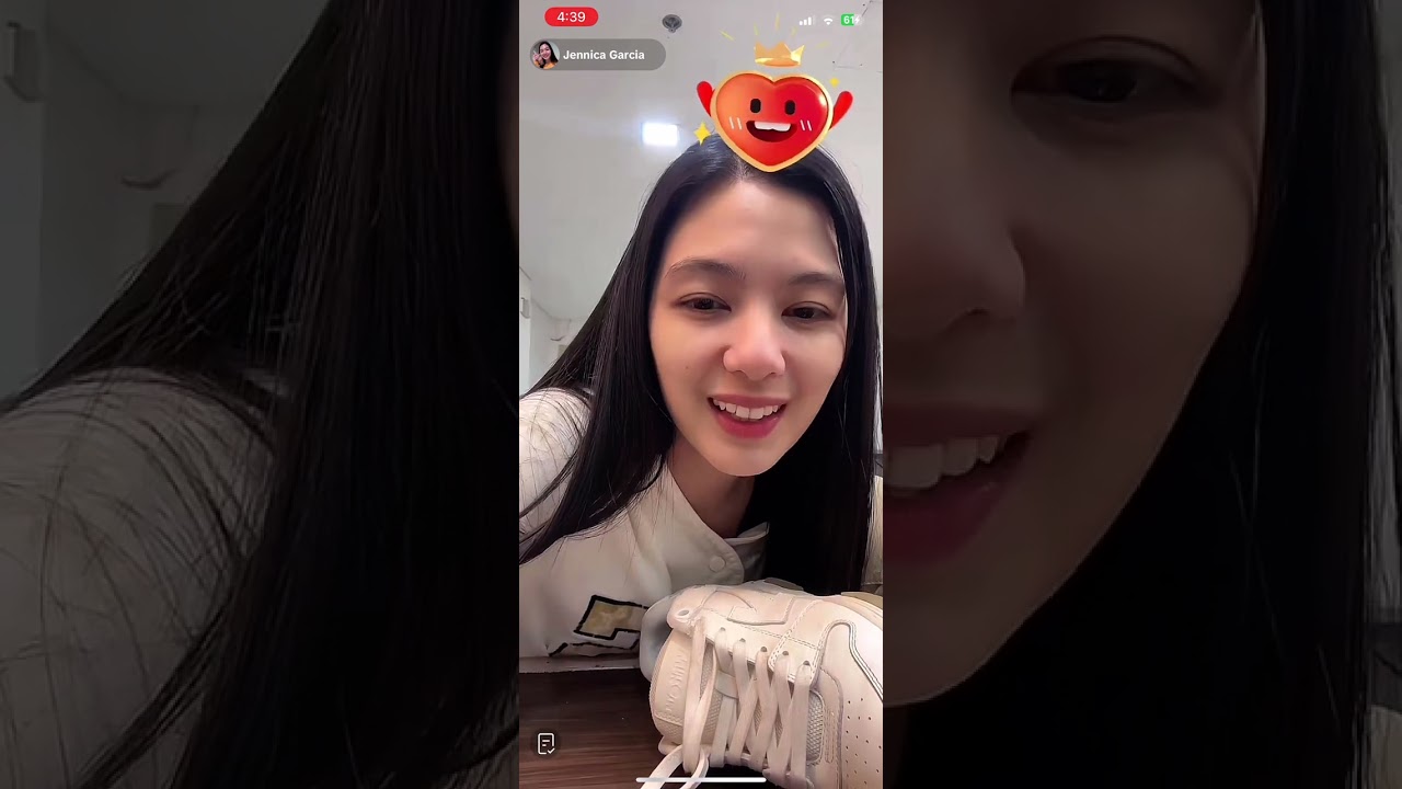 231212 JENNICA GARCIA TIKTOK LIVE PART 2