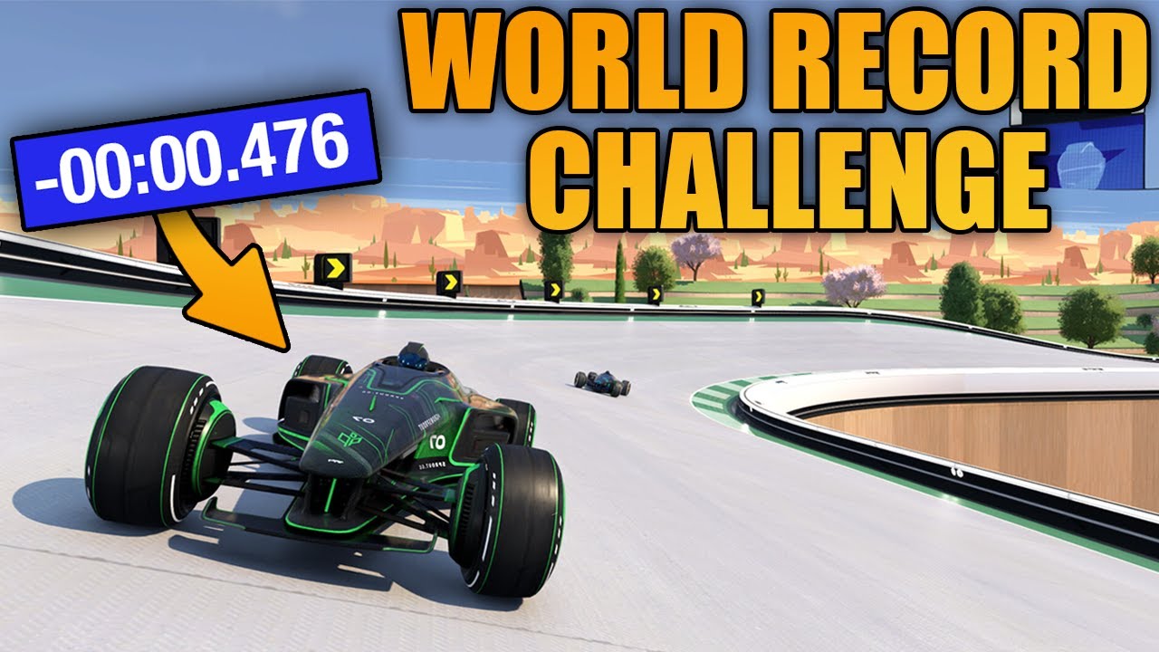 How many WORLD RECORDS can I beat in two HOURS?