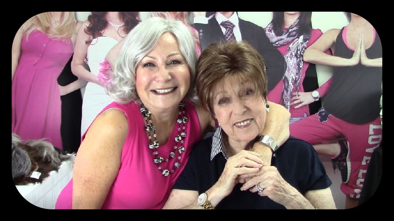 Ro's Sister, Sheila- Part Two: Wigs She Chose & Why She Loves Her Wigs (Godiva's Secret Wigs Videos)