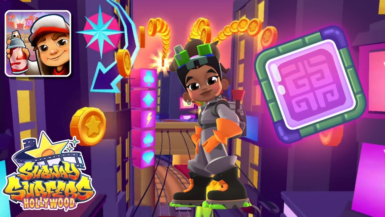 Got Glorx Profile Frame - One Run Challenge Las Vegas - Trying Holly Blobbuster Outfit!