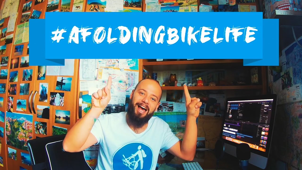 Tricy & Tricycletta ▶La community della BICICLETTA PIEGHEVOLE◀