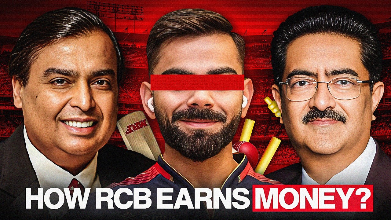 Why Billionaires Are Fighting For IPL Teams?