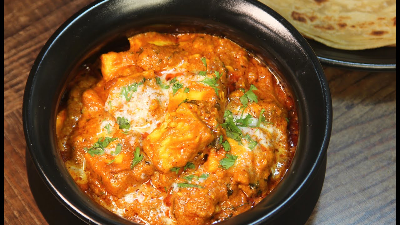 Paneer Butter masala restaurant style/how to make butter paneer masala