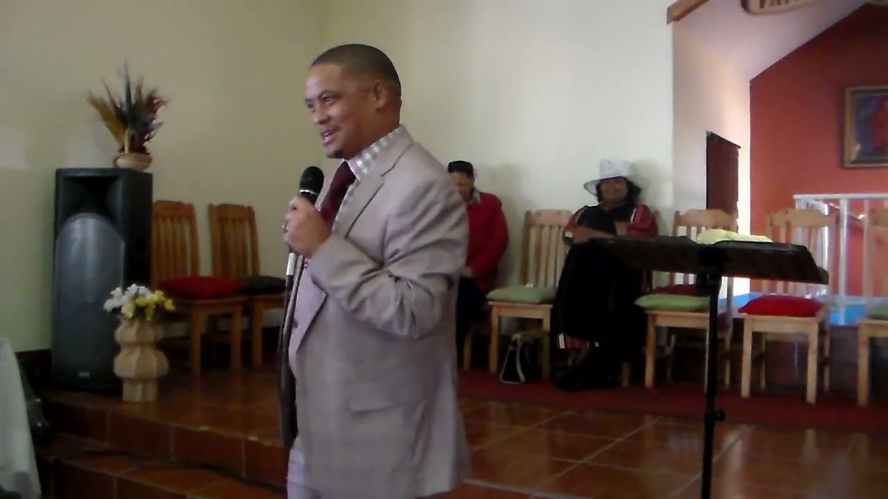 Volle Evangelie kerk Paballelo |konferensie 2019 | Pastoor Cedric Botha| Tema: Handelinge 28