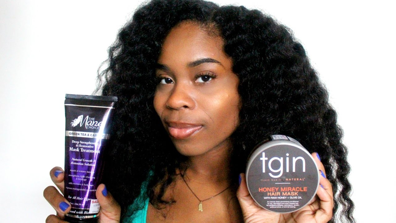 THE BEST "Black Owned" DEEP CONDITIONERS??!