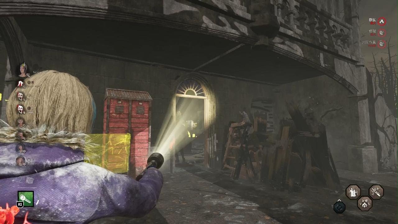 2-8 今年の目標達成した Dead by Daylight_202602
