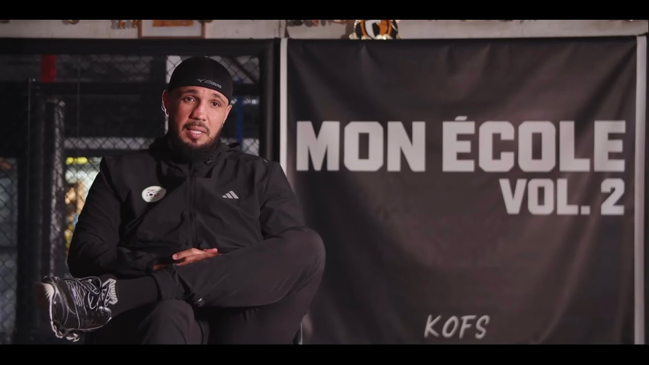 MON ÉCOLE 2, Making off (Rohff, LIM, Abis, Ol’KAINRY, Alibi Montana, Jacky Brown)