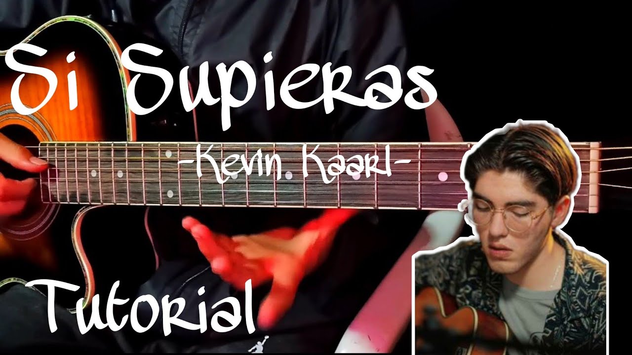 Как играть «If You Knew» — Кевин Каарл (урок игры на гитаре) | Гитара без ограничений