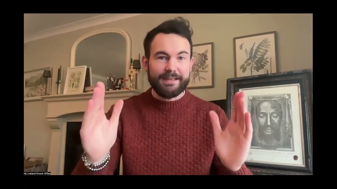 The Holy Face of Jesus in 2026 - Ireland and Beyond!