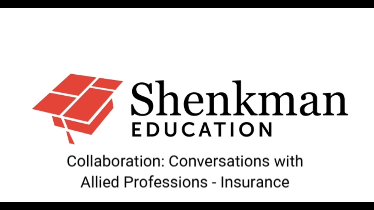 Collaboration: Conversations with Allied Professions - Insurance Webinar