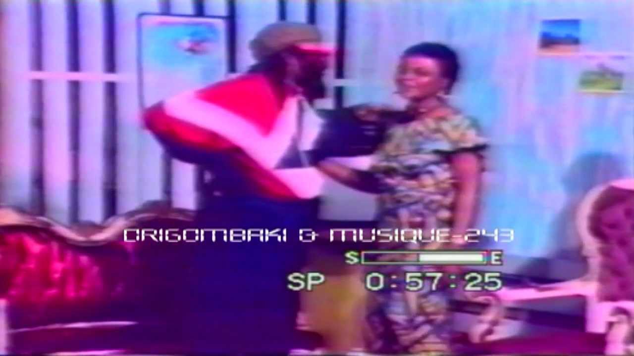 Ngadiadia Ngadios theatre Ngadios domestique VHS ”chic choc loyenge