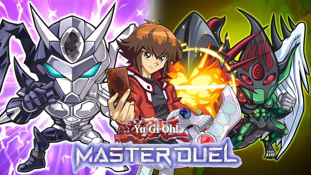 HenShin！CONTRAST HERO CHAOS  Yu-Gi-Oh! Master Duel MaskElemental hero
