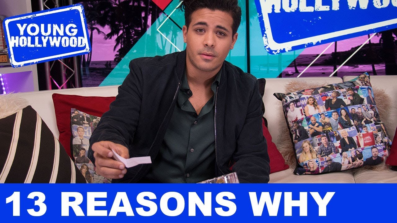 13 Things You Didn't Know About 13 Reasons Why's Christian Navarro!