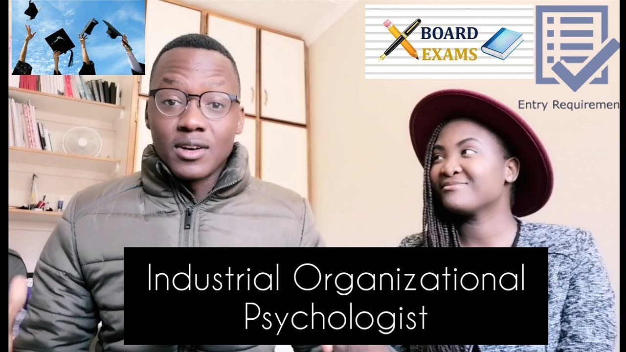 Industrial Organizational Psychology | Nozipho Lepele | Life After Varsity