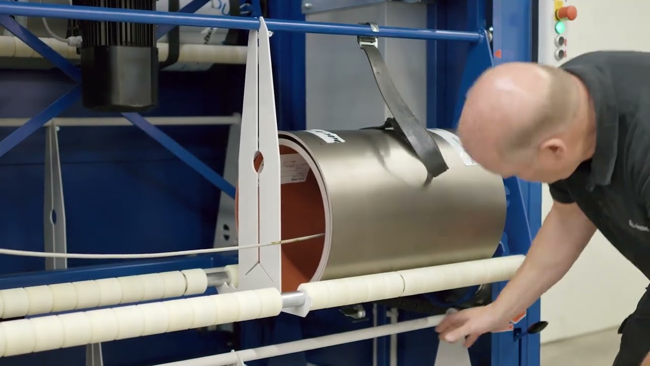 Schlebach Kompaktlager Coilamat