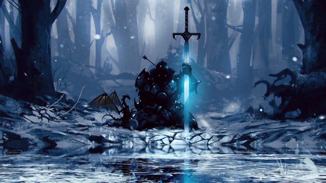 Alex Vagda - Winter's Approach