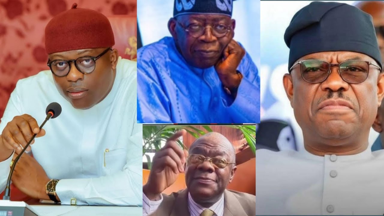 Power Game in Rivers: ‘I Told Wike He’d Be the Loser’ — Agomuo Reveals