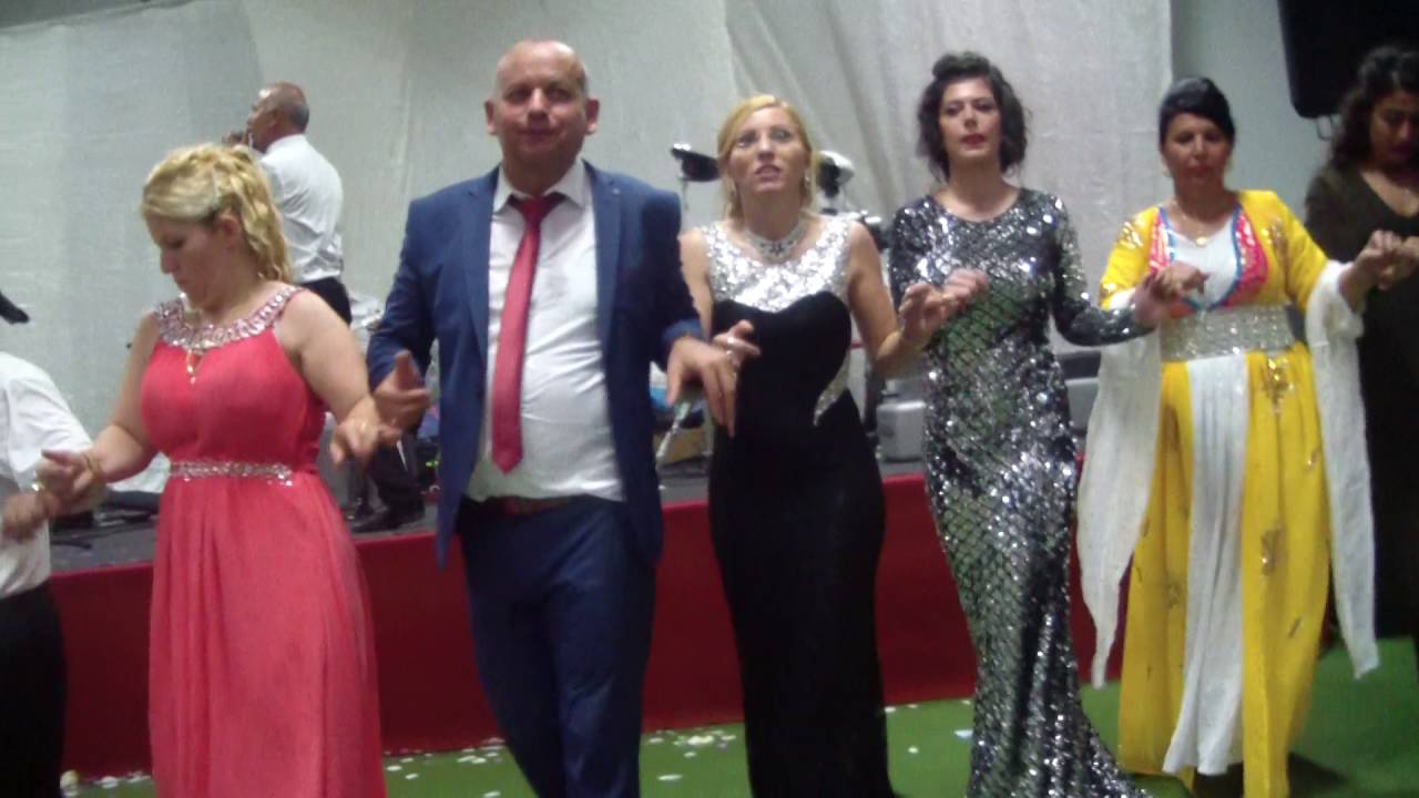 wedding Metin & Juliette 27/08/2016 PART 4  muziek: Yakup Adikti - susy ala