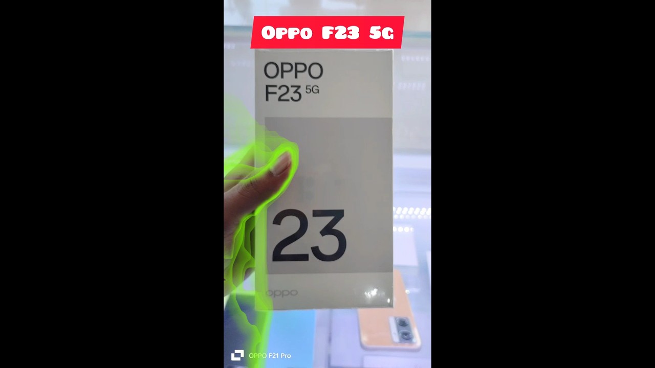 Oppo F23 5G phone 🤯😮New launch (part 2) 8/256GB #shorts #viral