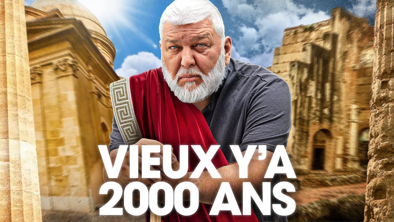 Être vieux il y a 2000 ans