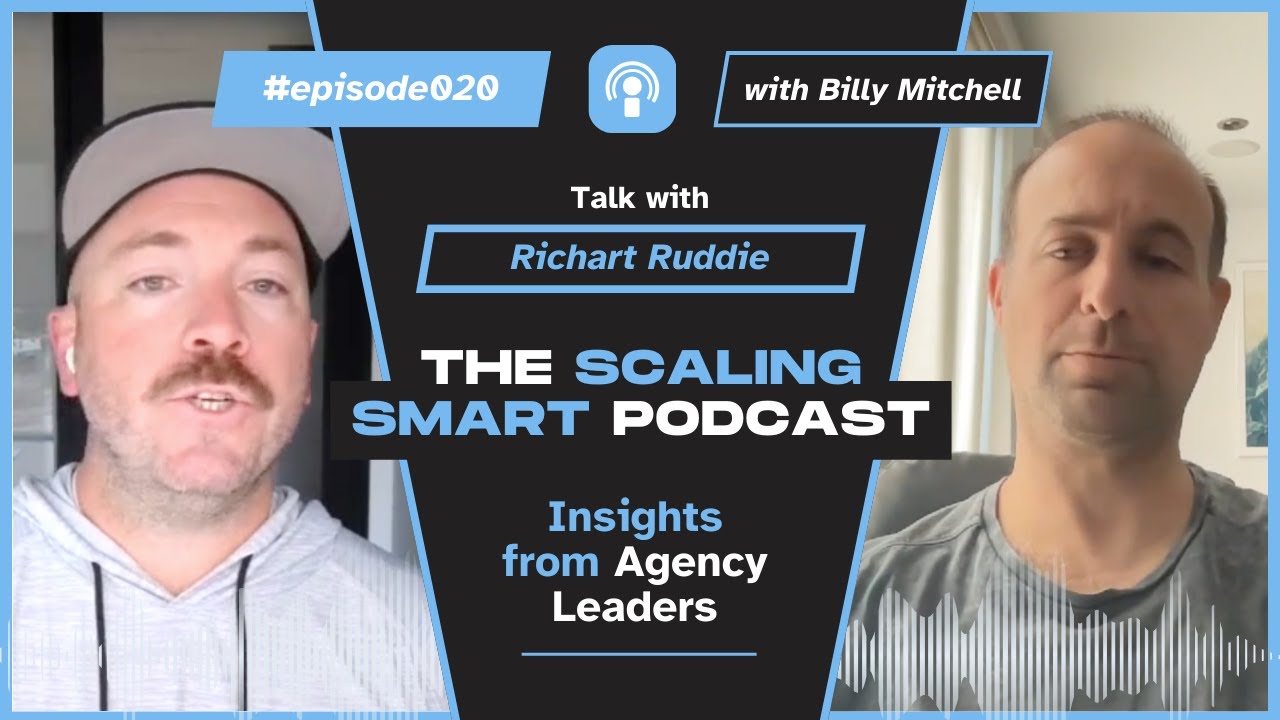 Scaling Smart Podcast Ep. 20 | Richart Ruddie on Privacy Laws & Scaling Captain Compliance
