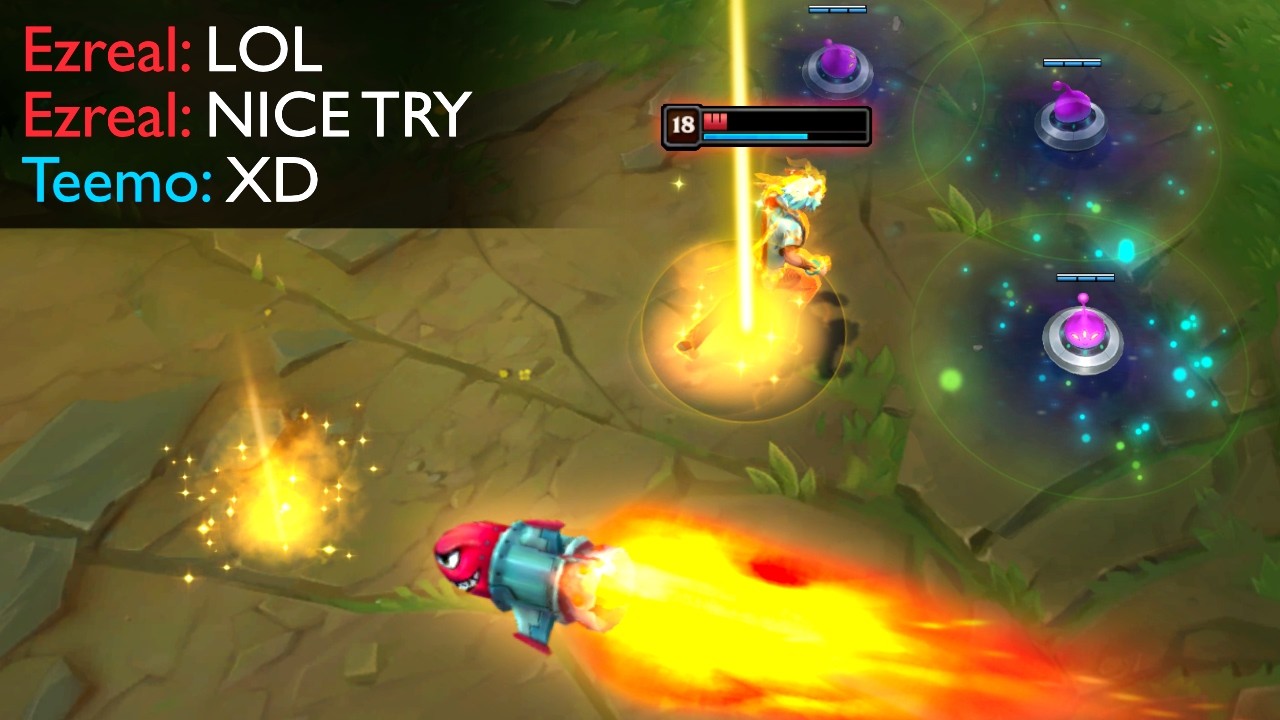 FUNNIEST MOMENTS IN LEAGUE OF LEGENDS #62