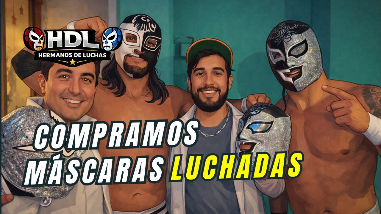 Compramos máscaras profesionales a la NGD 🔥