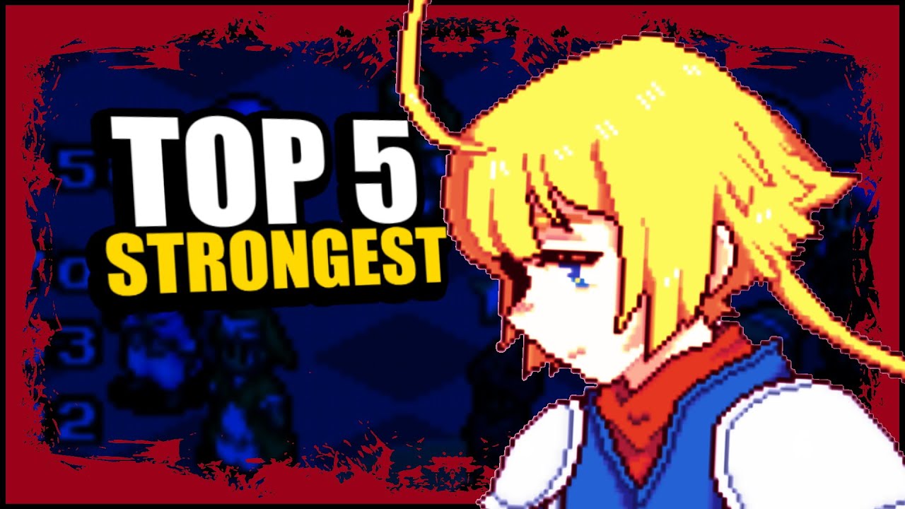 5 самых сильных профессий в Final Fantasy Tactics Advance