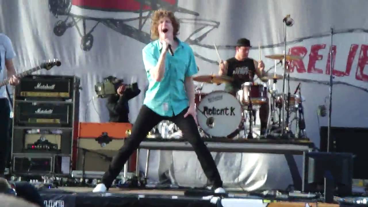 I Need You - Relient k (full song) LIVE @ Spirit west coast '09