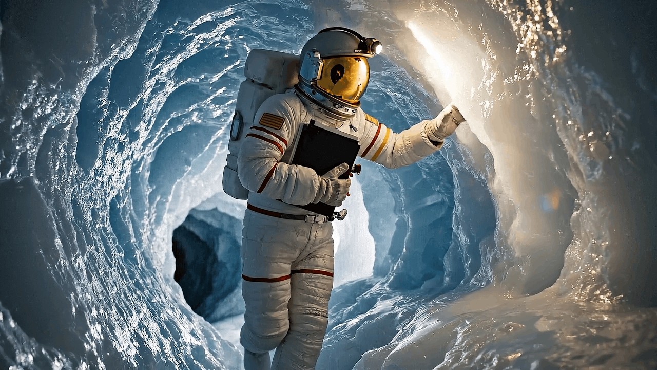 Alone on Mars | The Shelter