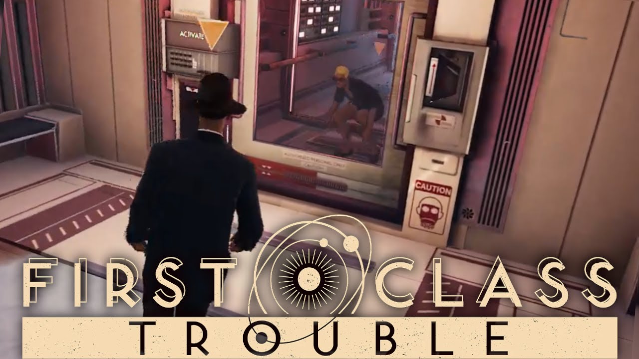 Worst Personoid Start | First Class Trouble | FCT
