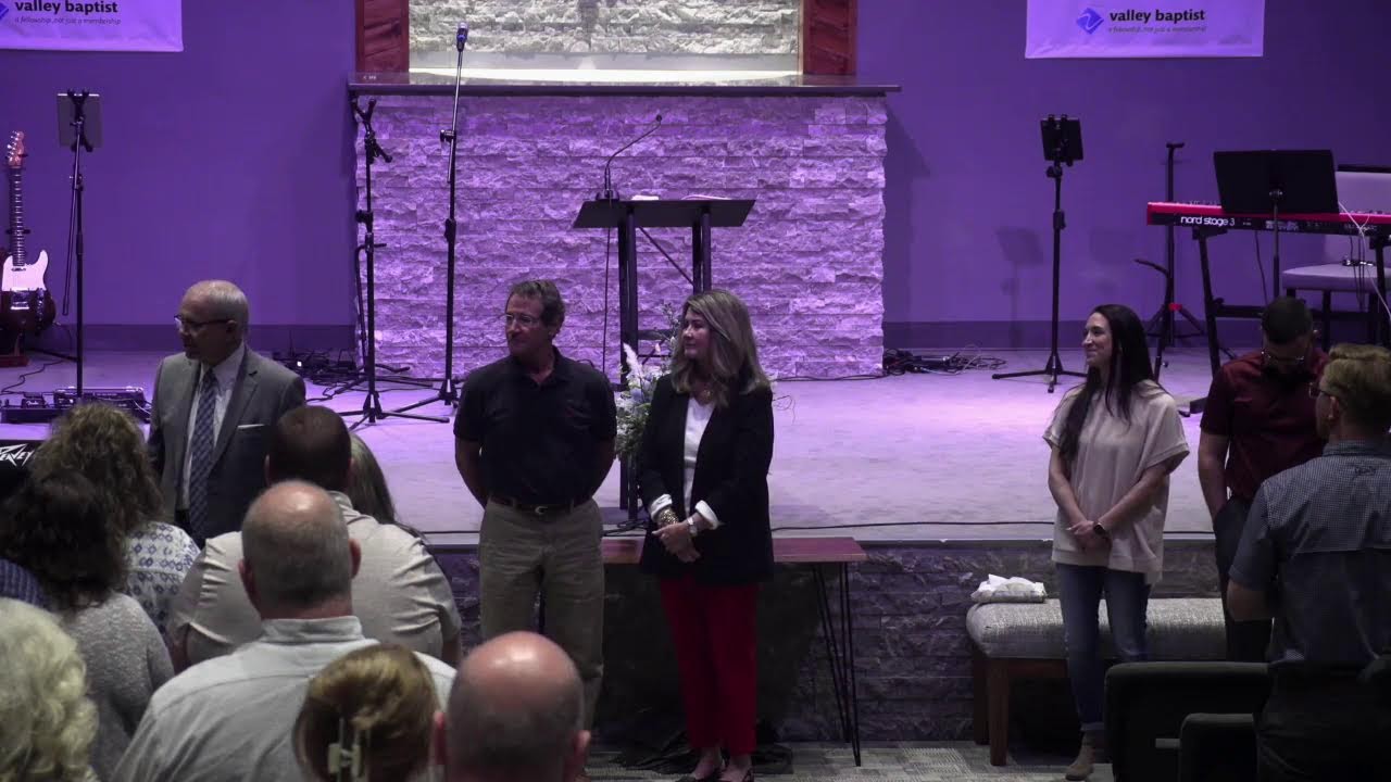 10:30 AM - Sunday Morning Worship
