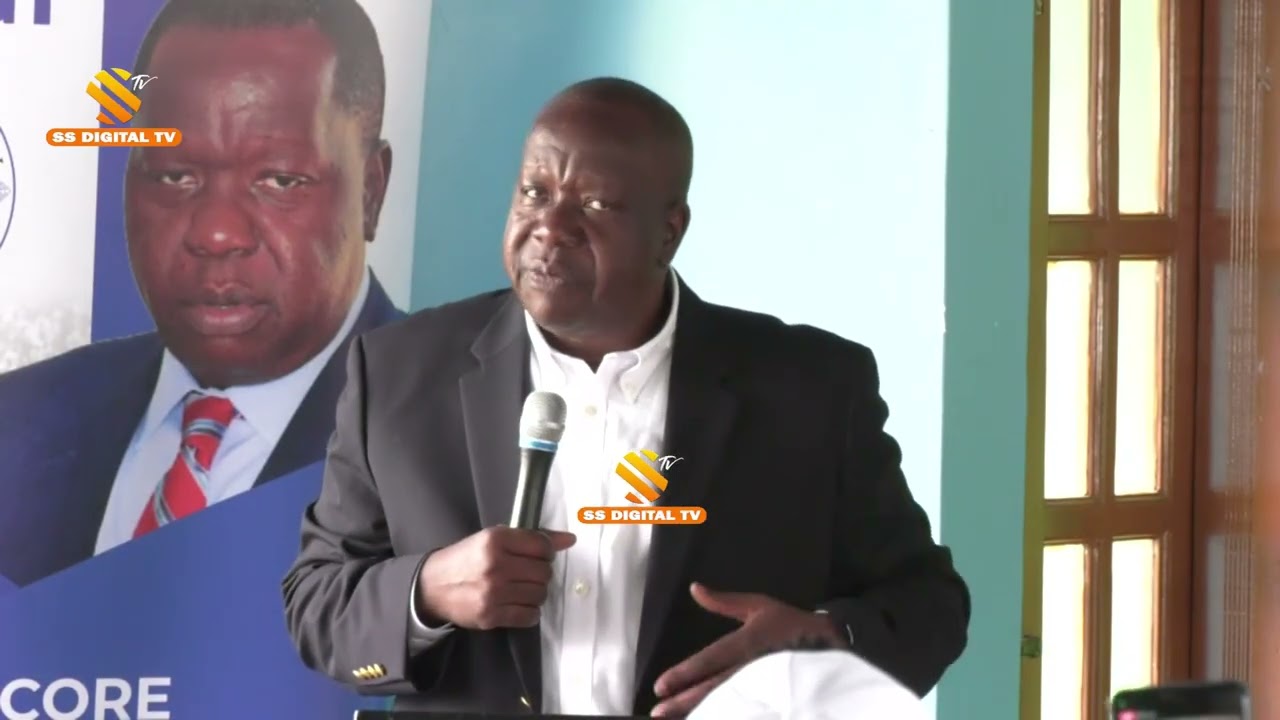 Uhuru’s pointman Dr Fred Matiang’i hits hard on Ruto in Nakuru after Jubilee NDC