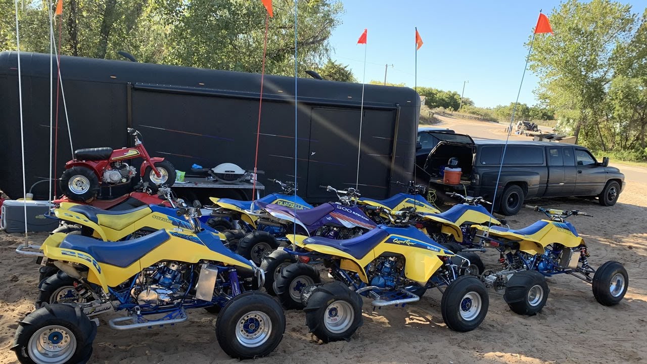 LT500 Little Sahara Sand Dunes
