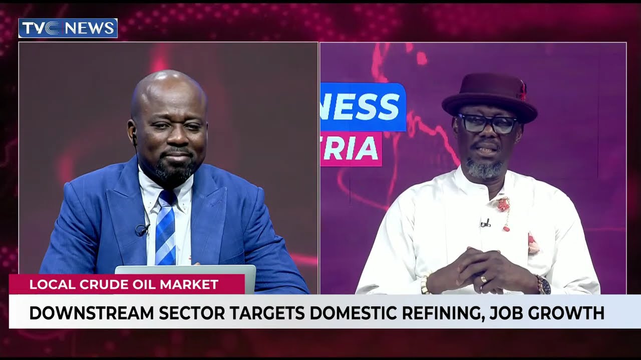 Billy Gillis-Harry Speaks On Downstream Oil And Gas Industry