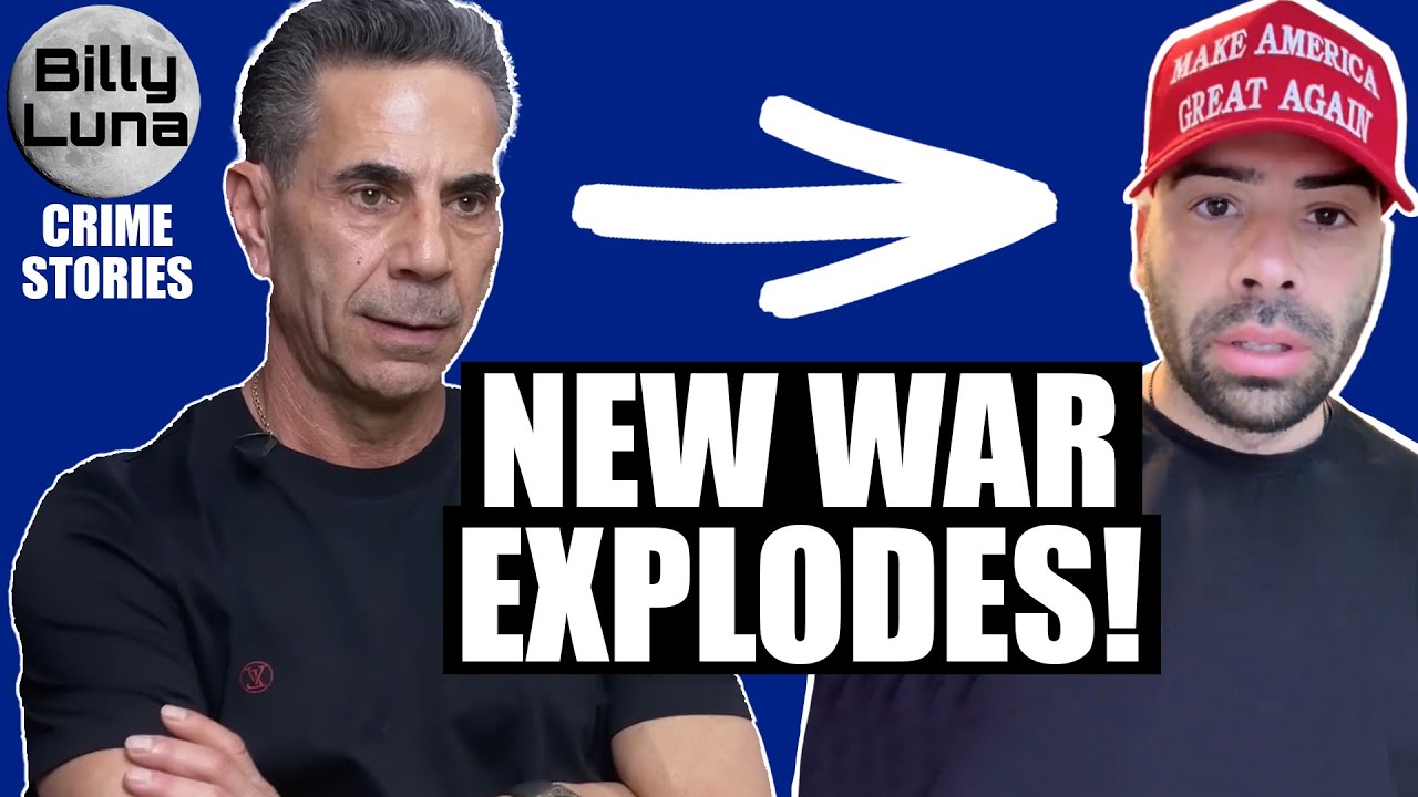 Skinny Joey Merlino / Gene Borrello War Flares Up! #joeymerlino #geneborello #joeymerlinopodcast