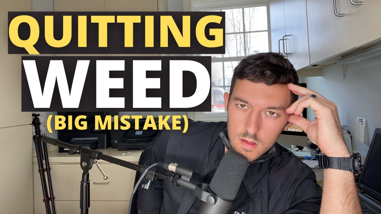 Quitting Weed? Avoid These Five Mistakes!