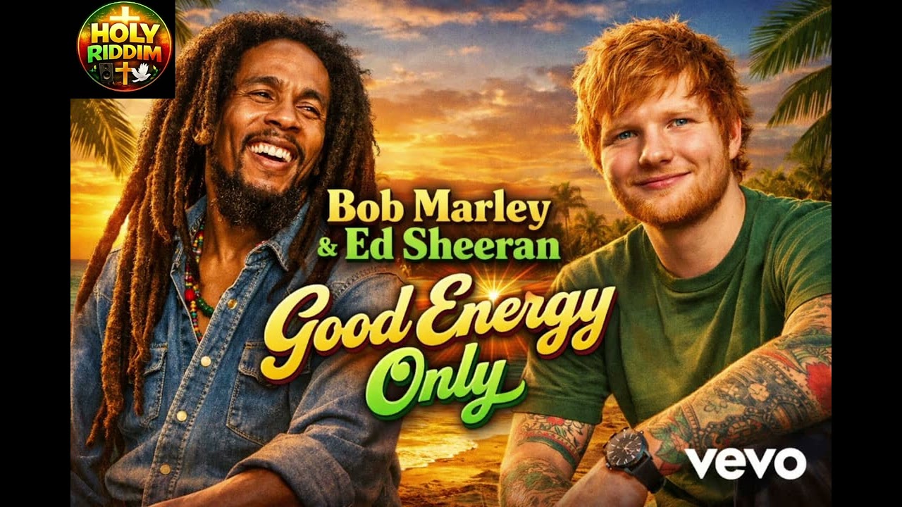 Good Energy Only Bob Marley ft Ed Sheeran 