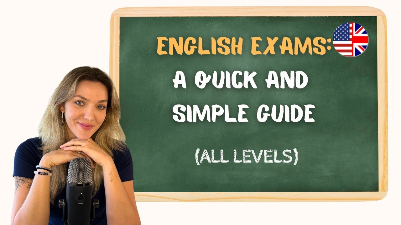 Which English Exam Should You Take? | IELTS vs TOEFL vs Cambridge