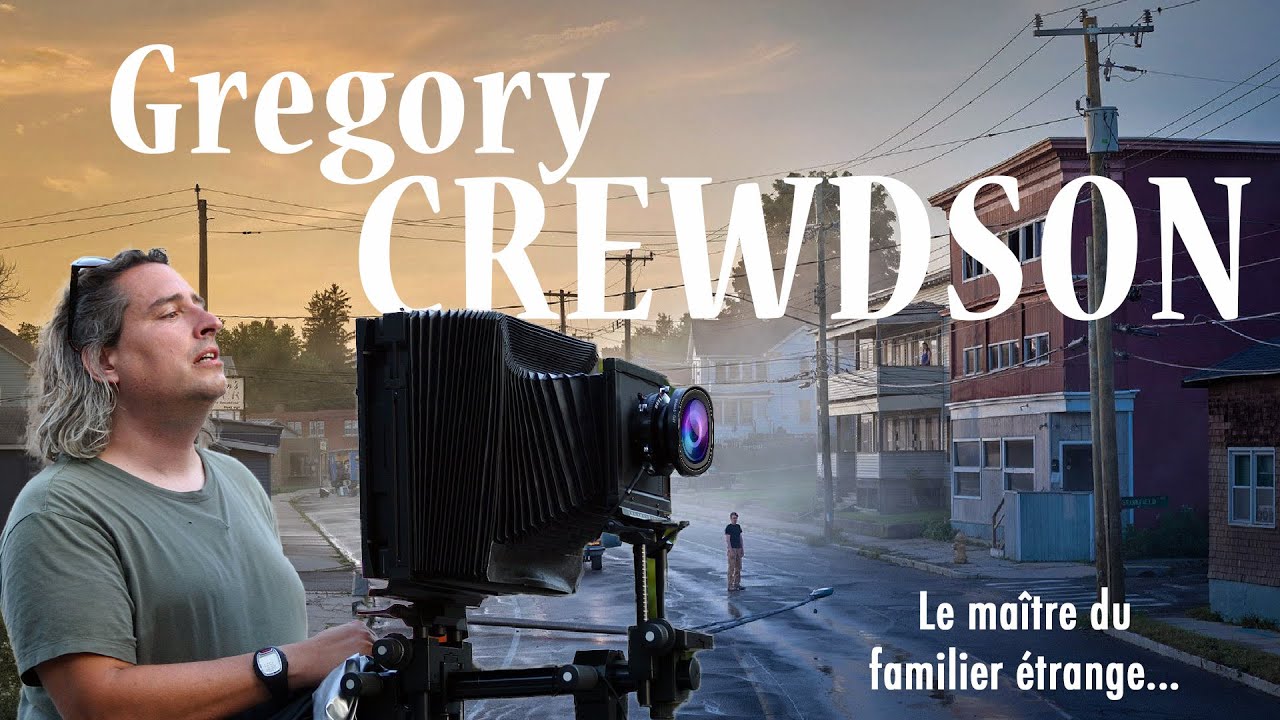 Gregory CREWDSON : le maître du familier ETRANGE