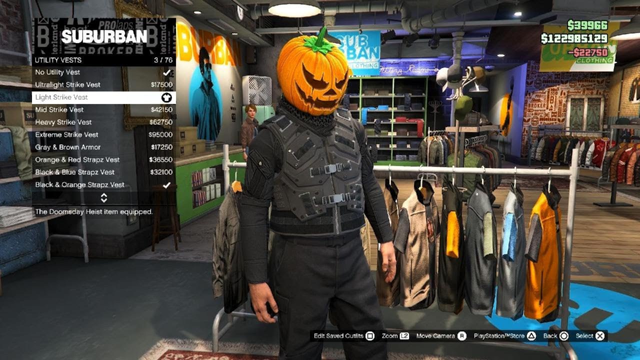 How to make a Warfare gost outfit