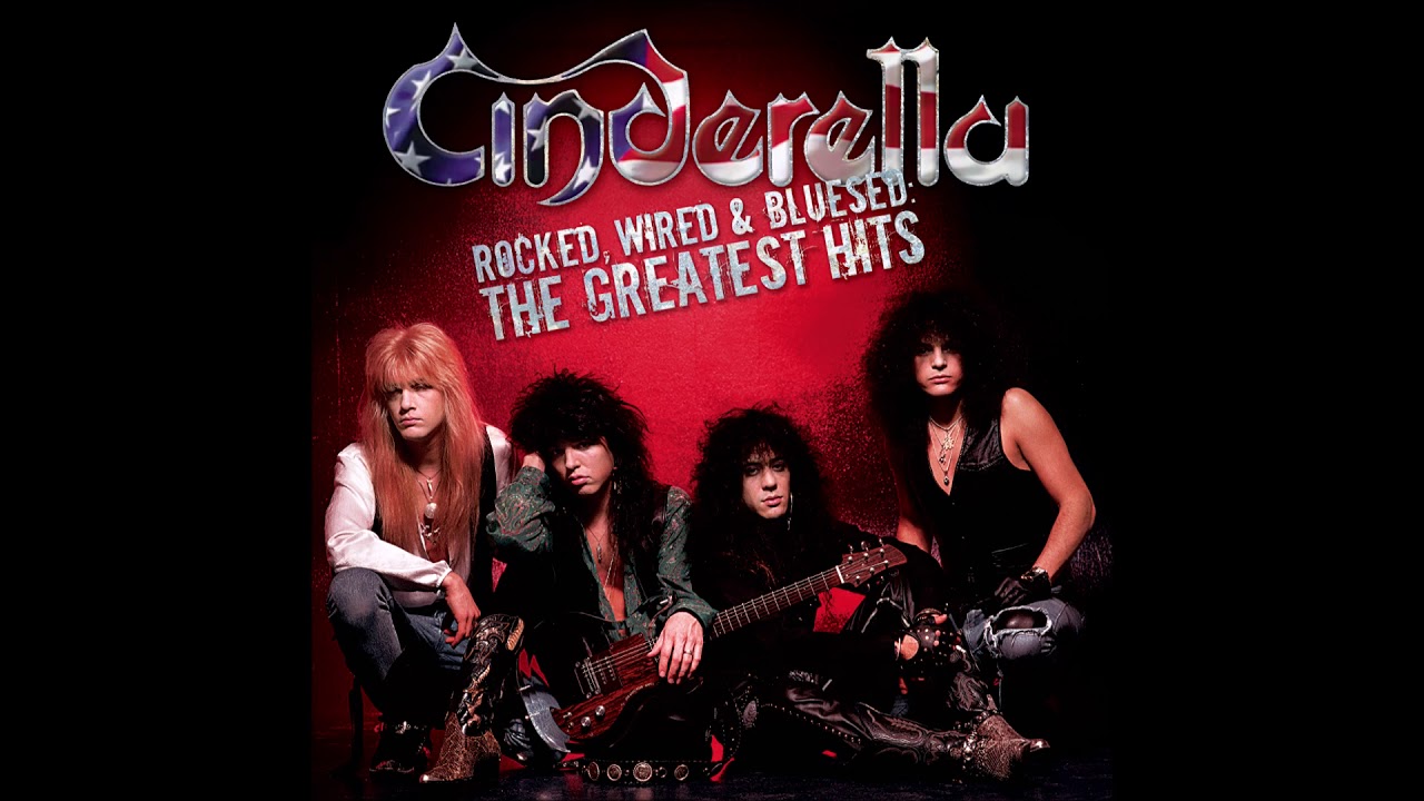 Cinderella - The More Things Change (2005 CD Audio)