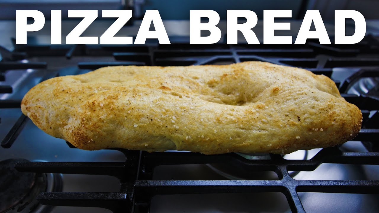 How I make my signature bread (lately)